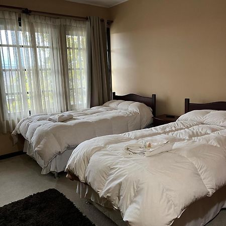 Hotel Suenos Del Volcan Вильяррика Экстерьер фото