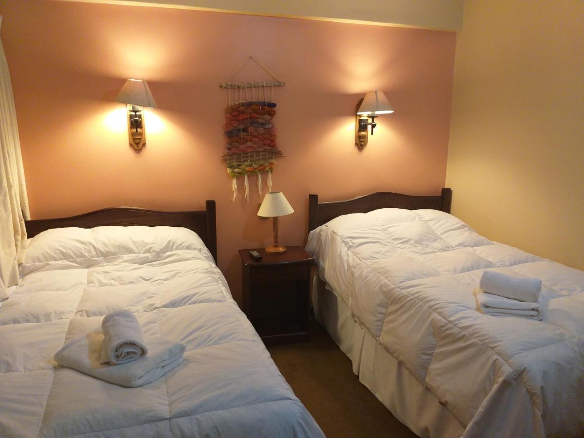 Hotel Suenos Del Volcan Вильяррика Экстерьер фото