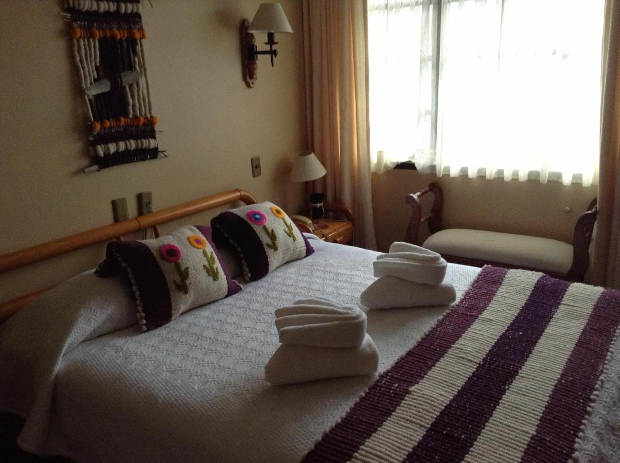 Hotel Suenos Del Volcan Вильяррика Номер фото