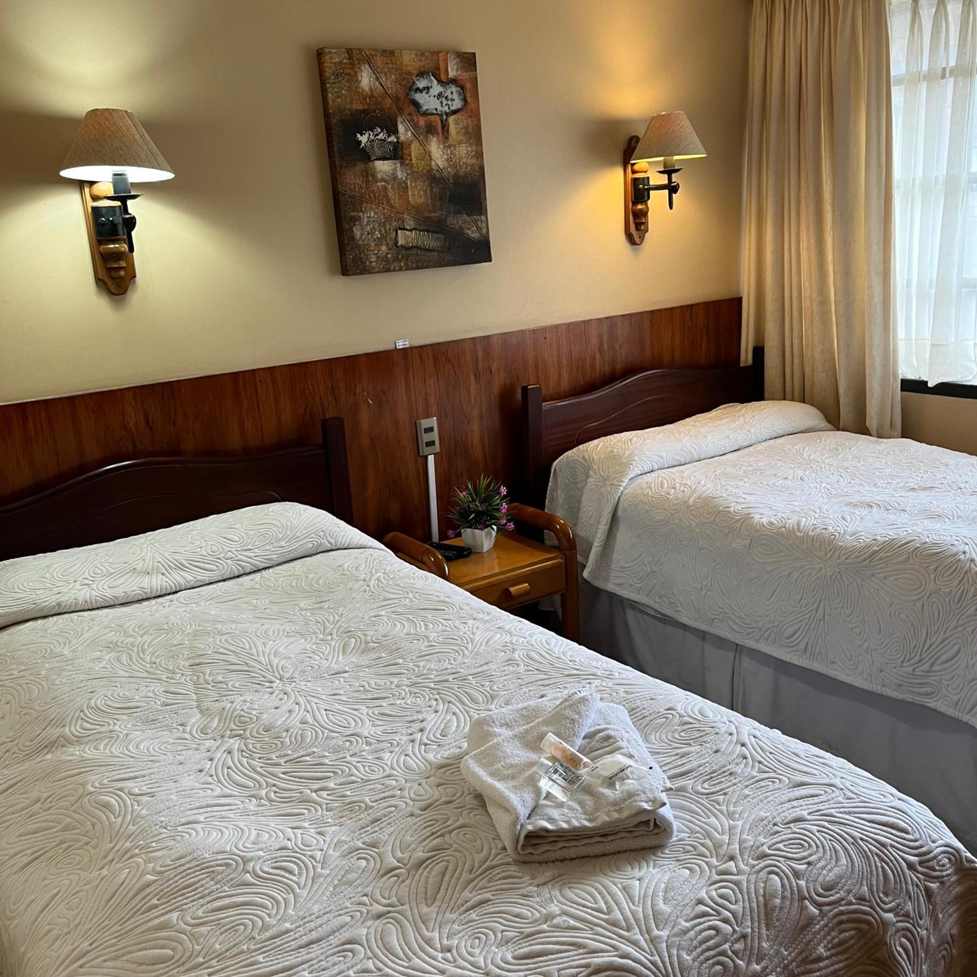 Hotel Suenos Del Volcan Вильяррика Экстерьер фото