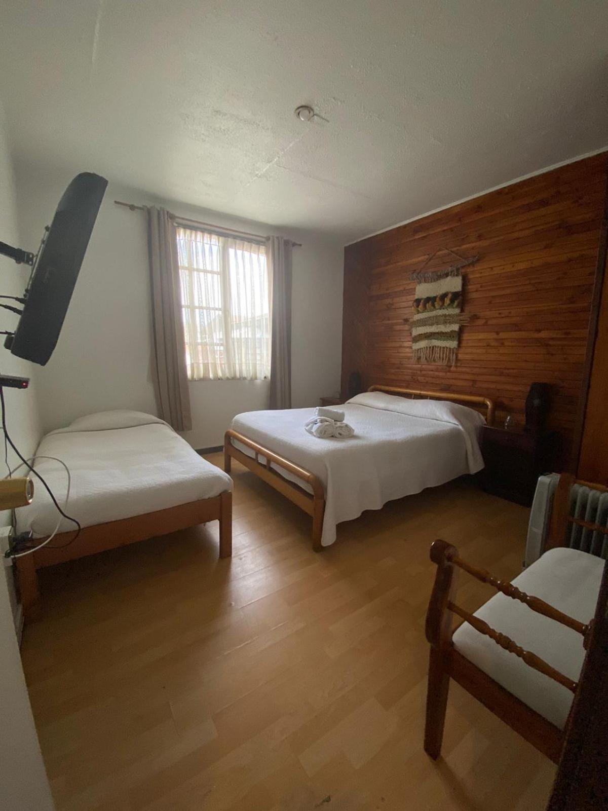 Hotel Suenos Del Volcan Вильяррика Экстерьер фото